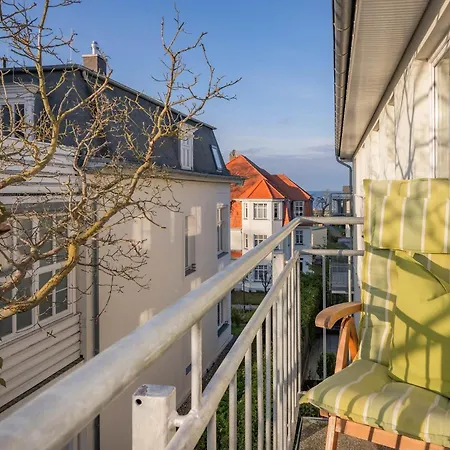 Apartament Haus Ferienidyll - App 10 Nur 150 M Bis Zum