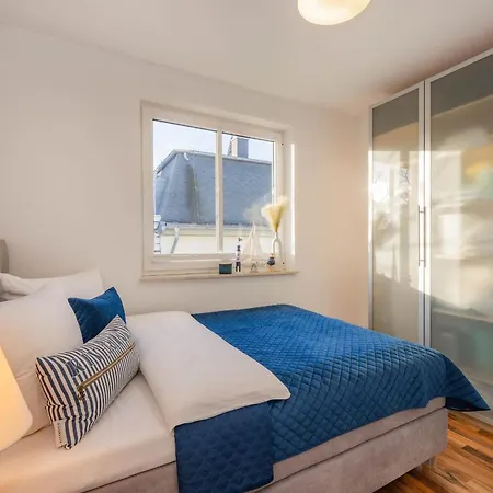 Haus Ferienidyll - App 10 Nur 150 M Bis Zum Apartament *