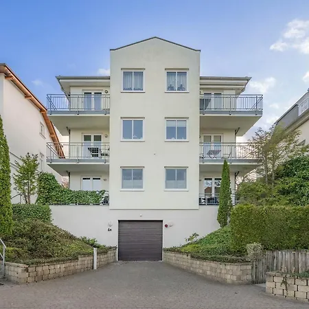 Haus Ferienidyll - App 10 Nur 150 M Bis Zum Apartament *