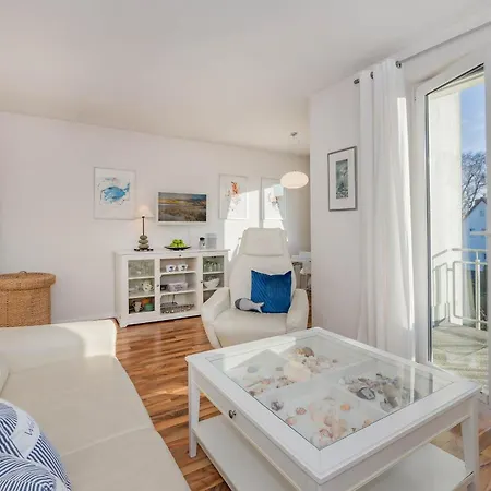 Haus Ferienidyll - App 10 Nur 150 M Bis Zum Apartament Heringsdorf