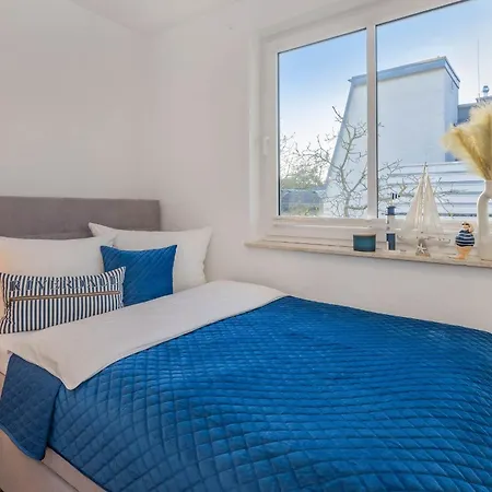 Haus Ferienidyll - App 10 Nur 150 M Bis Zum * Heringsdorf
