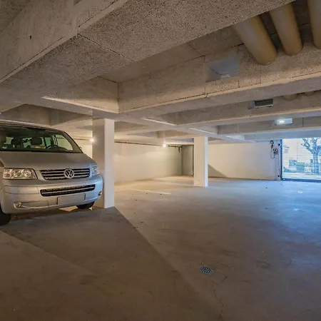 Apartament Haus Ferienidyll - App 10 Nur 150 M Bis Zum Heringsdorf